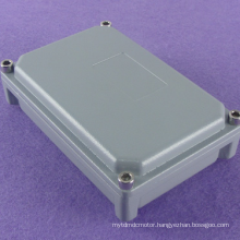 Aluminium  enclosure  junction box aluminium box for pcb ip67 aluminum waterproof enclosure AWP440 with size 148*98*43mm